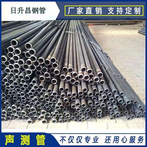 金门声测管的单位重量按米计算是多少？